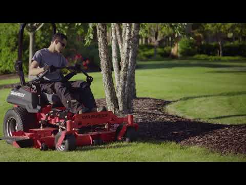 2024 Gravely USA Pro-Turn 152 52 in. Kawasaki FX691V 22 hp in Dyersburg, Tennessee - Video 1