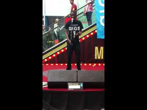 Slick Valentino - Doing My Thing (LIVE)