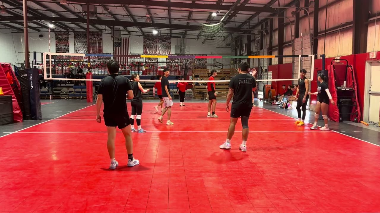 Rapidfire Bracket Game 1 set 1