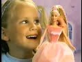 Rainbow Princess Barbie Doll Commercial CA 1999