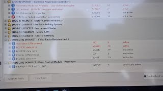 Spn 1231 fmi 9 CAN Network of assistance
