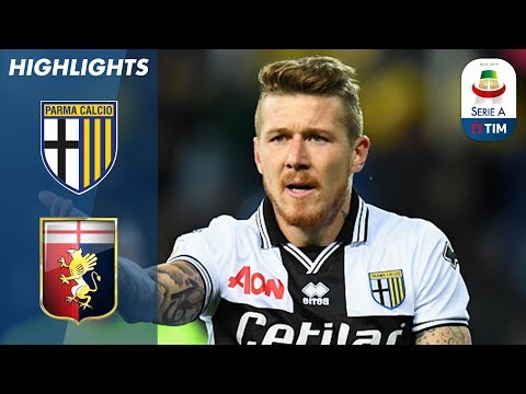 Video highlights della Giornata 27 - Fantamedie - Parma vs Genoa