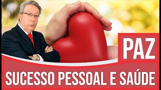 ????Hélio Couto Para Ouvir Dormindo - Reprogramação Mental Completa para Atrair PAZ, SUCESSO E SAÚDE ????????