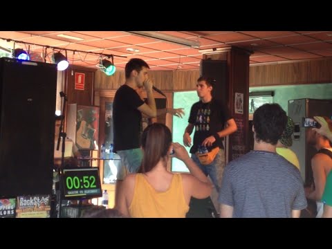 GASCÓN vs ELECBEAT - OCTAVOS DE FINAL | Zombeats Summer Battle 2014