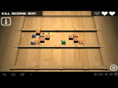 Tank Hero Level 2nd World - Level 3