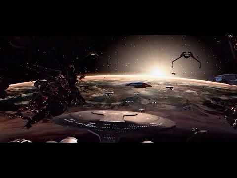 Star Trek: Dominion Wars - Federation Ending Cinematic