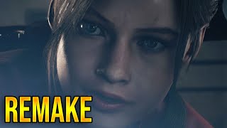 Code Veronica Remake