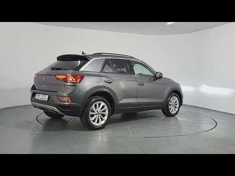 Volkswagen T-Roc SPEC ED Petrol Manual - Image 2