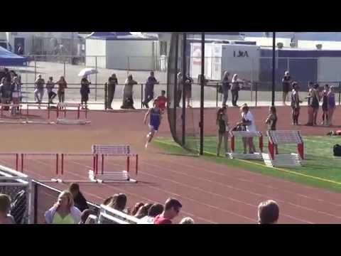 FSB 800m vs Marina & Edison 4-2-15 - Los Alamitos Boys