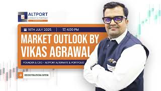 Indian Economy & Market Outlook July 2025