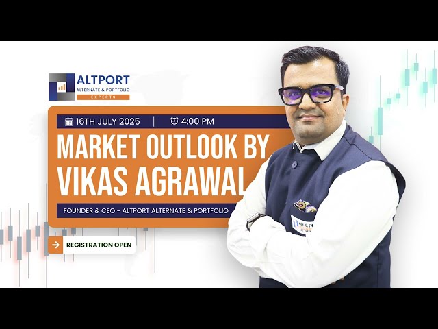 Indian Economy & Market Outlook July 2025