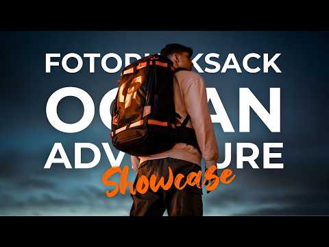 Fotoliner Ocean Adventure - Kamerarucksack - Video von @litolamas8658