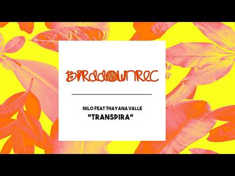 Nilo feat Thayana Valle - Transpira (Original Mix)