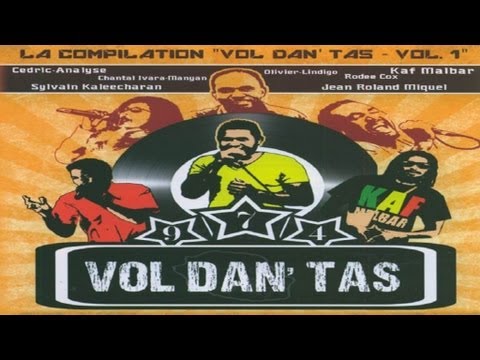 Vol dan tas - Cedric d'analyse - Parle pa mwin