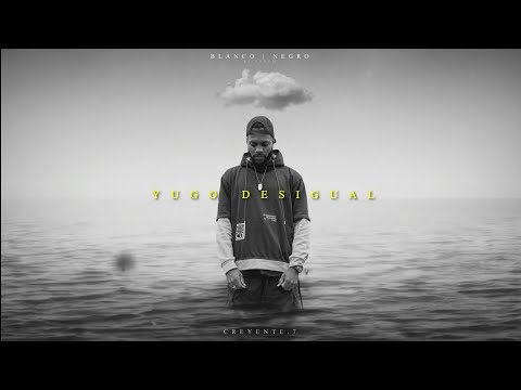 Creyente.7 - Yugo Desigual (Blanco & Negro)