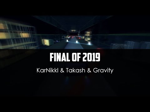 KarNikkl ft. Takash ft. Gravity - Final Of 2019