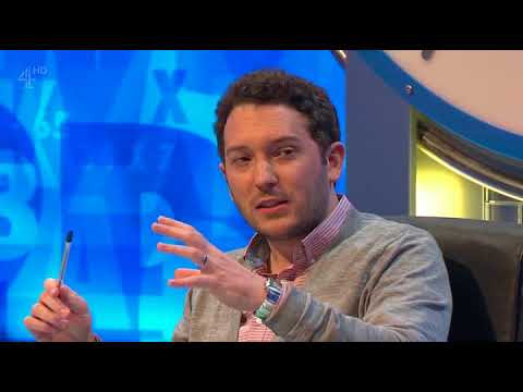 8 Out Of 10 Cats Does Countdown S11E03 (8 October 2016)