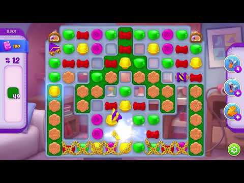 Homescapes Level 8301