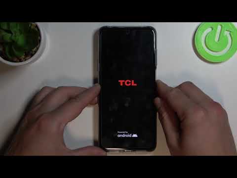 How to Switch On TCL 20 L – Turn On Device