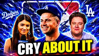 Any Team Could've Done It Alanna Rizzo DEFENDS Dodgers' Tarik Skubal Trade