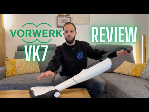 VORWERK Kobold VK7 im Test - Ist der teure Testsieger sein Geld wert?