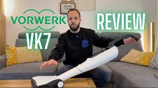 VORWERK Kobold VK7 im Test - Ist der teure Testsieger sein Geld wert?