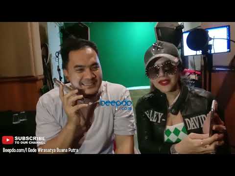 Saipul Jamil dan Barbie Kumalasari Minta Angga Wijaya Jadi Model Video Klip di Lagu Barunya