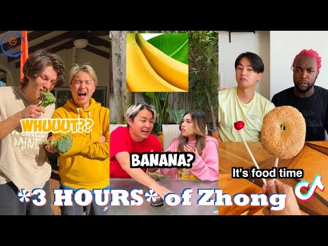 *3 HOURS* of Zhong TikTok Videos | Zhong All Funny TikToks Compilation