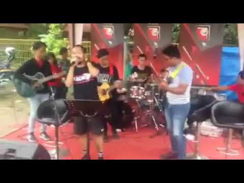 Rosemary - Punk rock show | dadakan|bawain lagu viralnya Rosemary |feat Iink rosemary (2017)