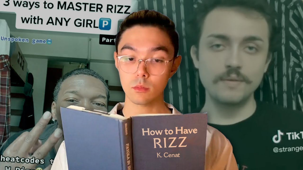 What Does “Rizz” Actually Mean (No, Seriously)