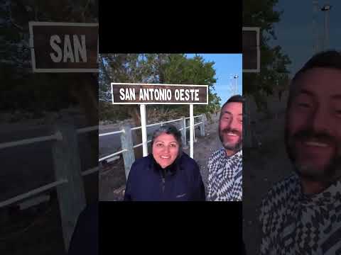 San Antonio Oeste # #argentina #estación #trenesargentinos #ríonegro