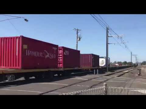 G523 BL31 on 7902V in Laverton