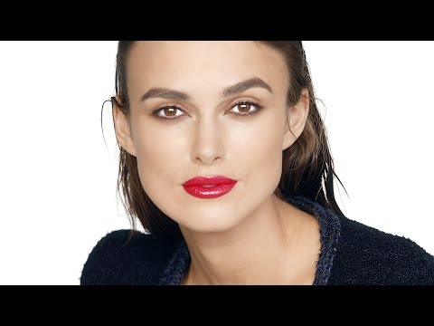 фото chanel coco rouge необычный красный видео 0