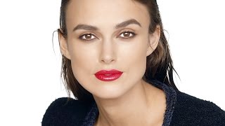 ROUGE COCO film with Keira Knightley: featuring the "Dimitri" shade
