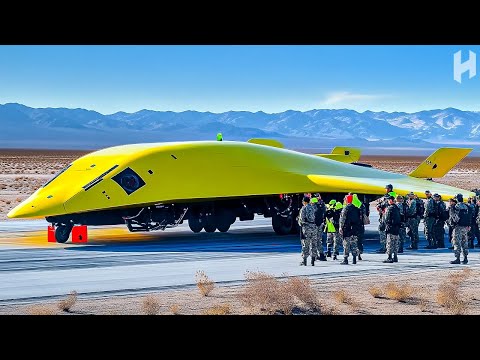 US Hypersonic Test STUNS Experts - Faster Than SR-72!