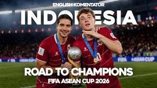 Download lagu • INDONESIA ROAD TO CHAMPIONS FIFA ASEAN CUP 2026! mp3