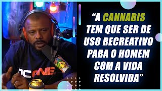 OS MEIOS PARA QUE A LEGALIZAO DA CANNABIS D CERTO | Delegado Da Cunha | 031 Cortes Podcast