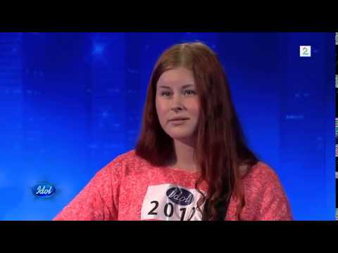 Tara Lill Flåten Nicolaisen    Big Spender    Idol Norge FULL Audition 2014