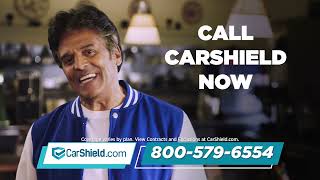CarShield Erik Estrada Recommends CarShield for Ultimate Savings