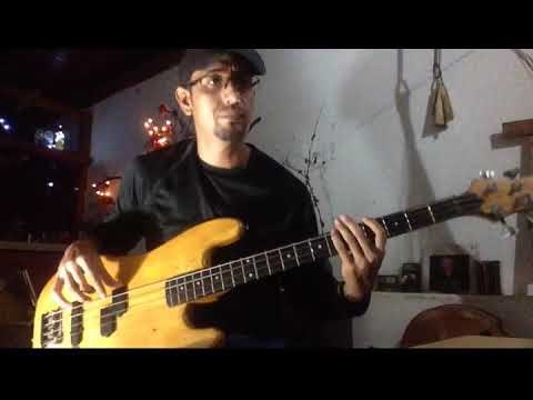 "Chillin'" - Modjo(Cover Bass)