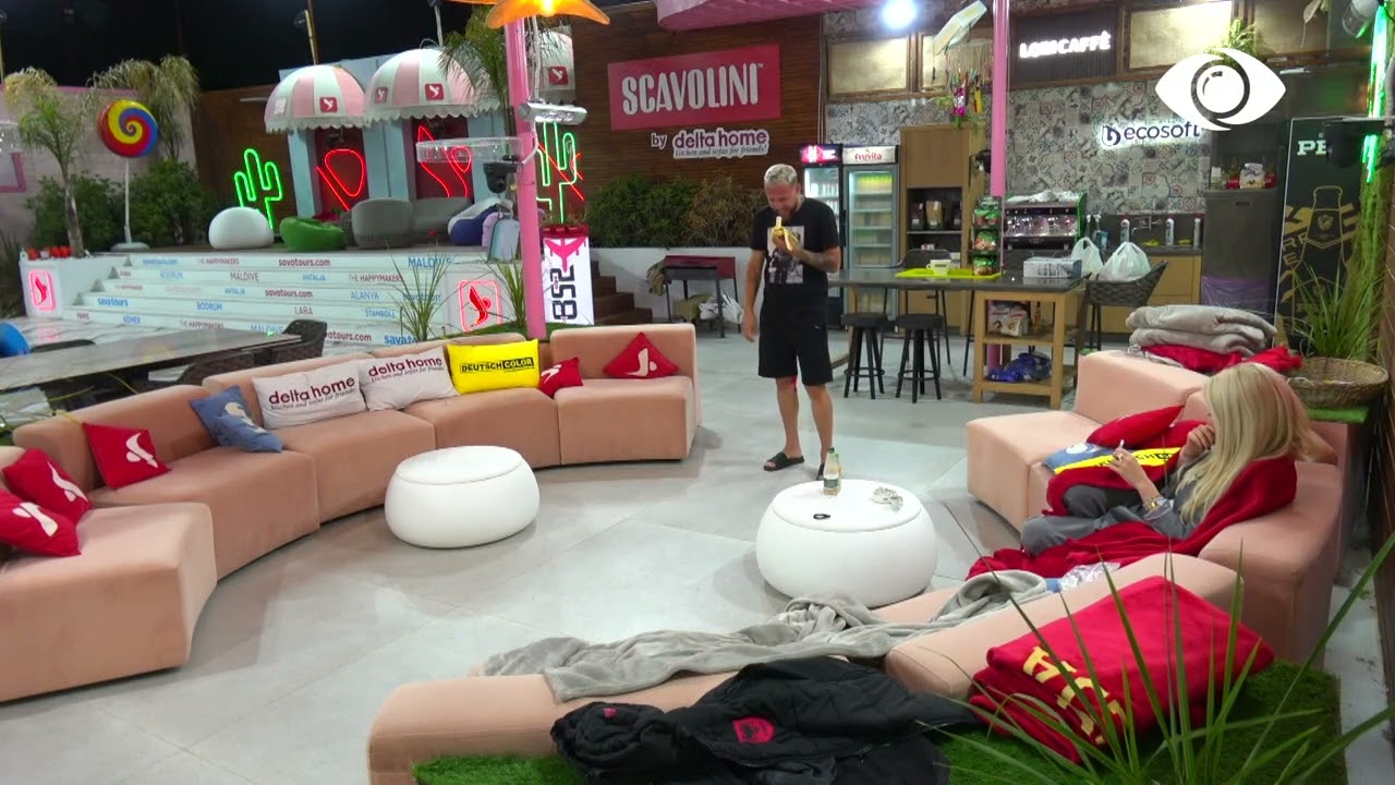 Luizi tremb Deamishelin