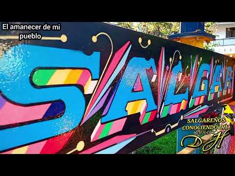 Amanecer de mi pueblo #automobile #antioquia #salgar #colombia 