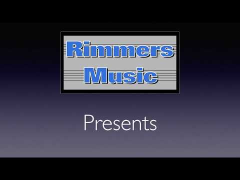 Yamaha Genos with Richard Bower - Rimmers Music Edinburgh