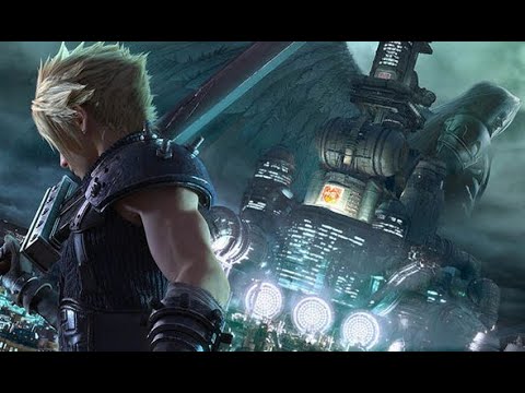 Cloud Montage: Mastery (Super Smash Bros. Ultimate)
