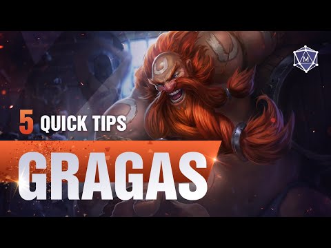 How to Play Gragas