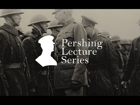 Pershing Lecture Series: Great War in the Middle East, 1916-18 - Lieutenant Colonel Brian Steed