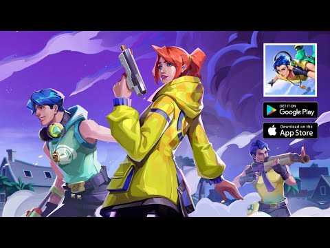 Sigma Gameplay - Battle Royale 「Android, iOS」
