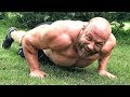 BODYWEIGHT TRAINING - Muskelaufbau ohne Geräte