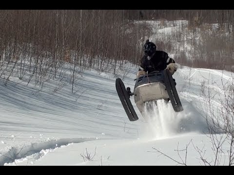 comment modifier ski doo