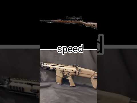 SCAR VS KAR98K |WHEEL EDITION| LSG SHORTS